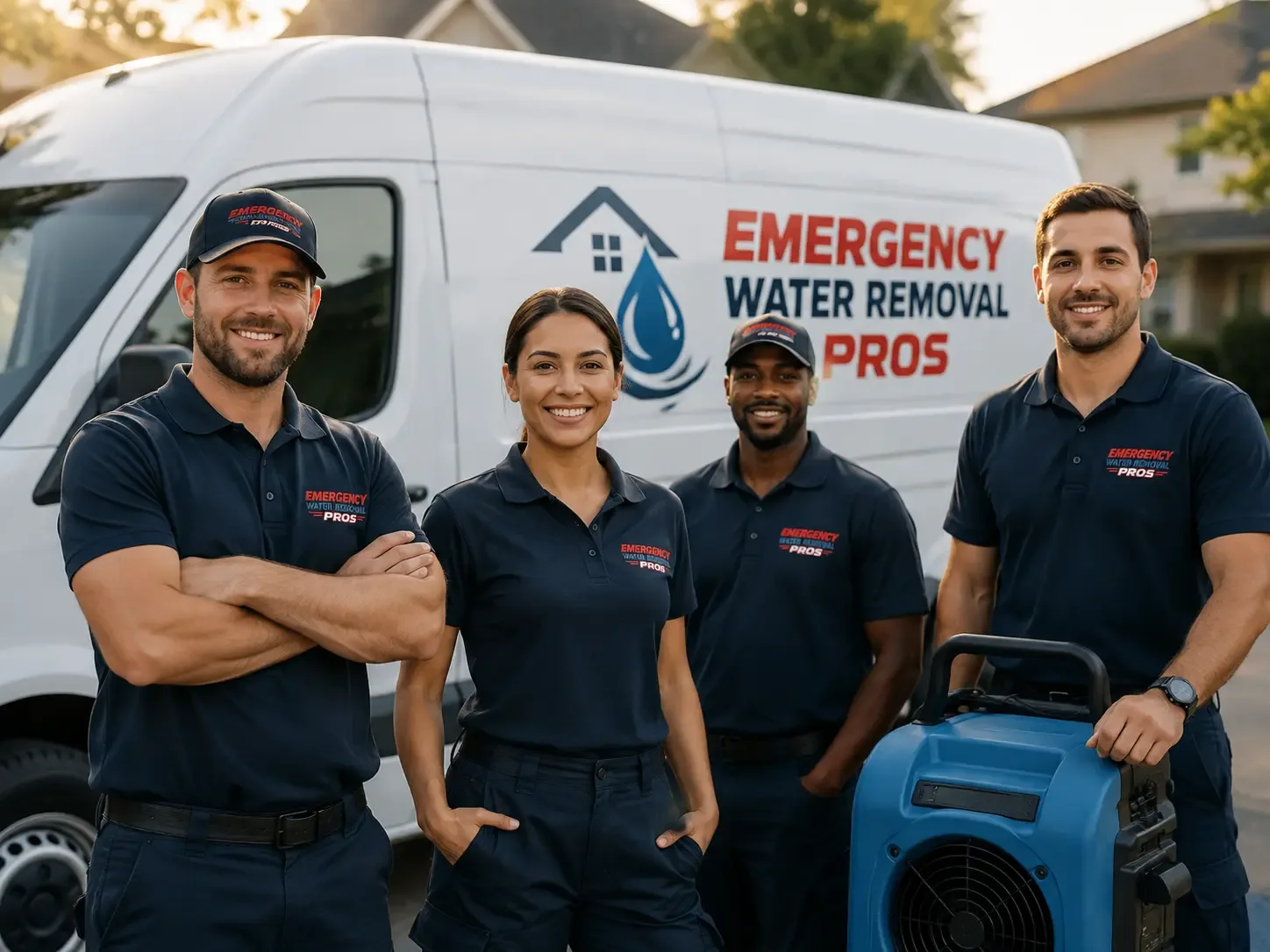 Emergency Water Removal company in Sperry, OK