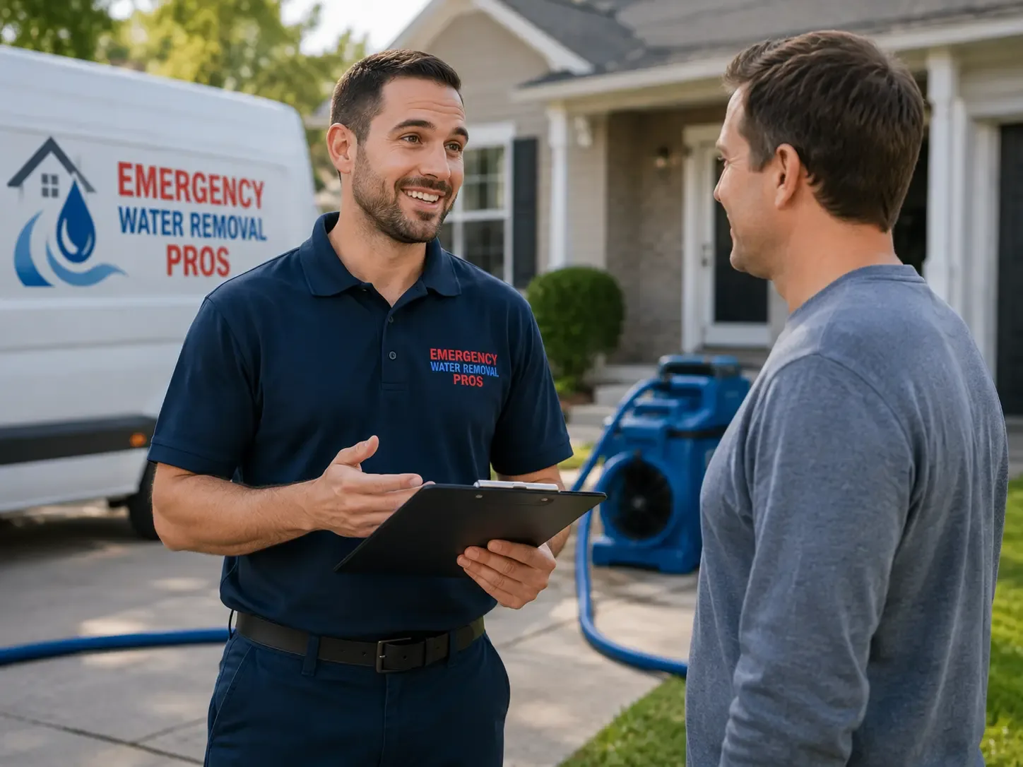Emergency Water Removal Sperry, OK FAQs